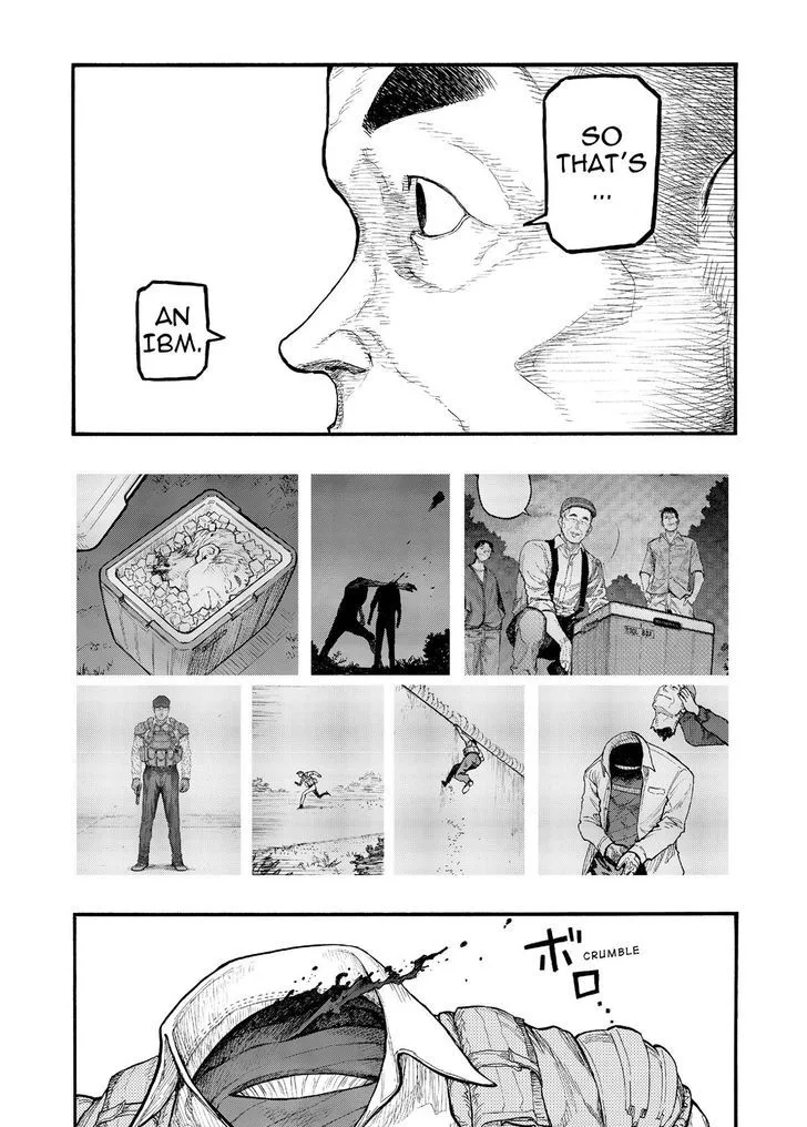 Ajin Chapter 52 page 31
