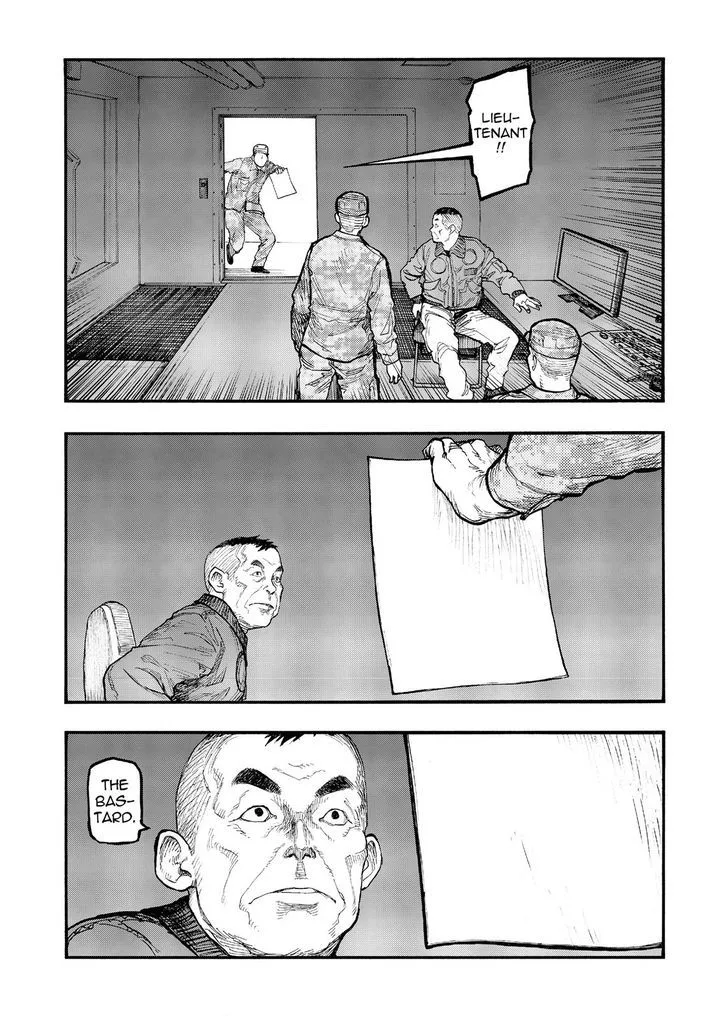Ajin Chapter 52 page 33