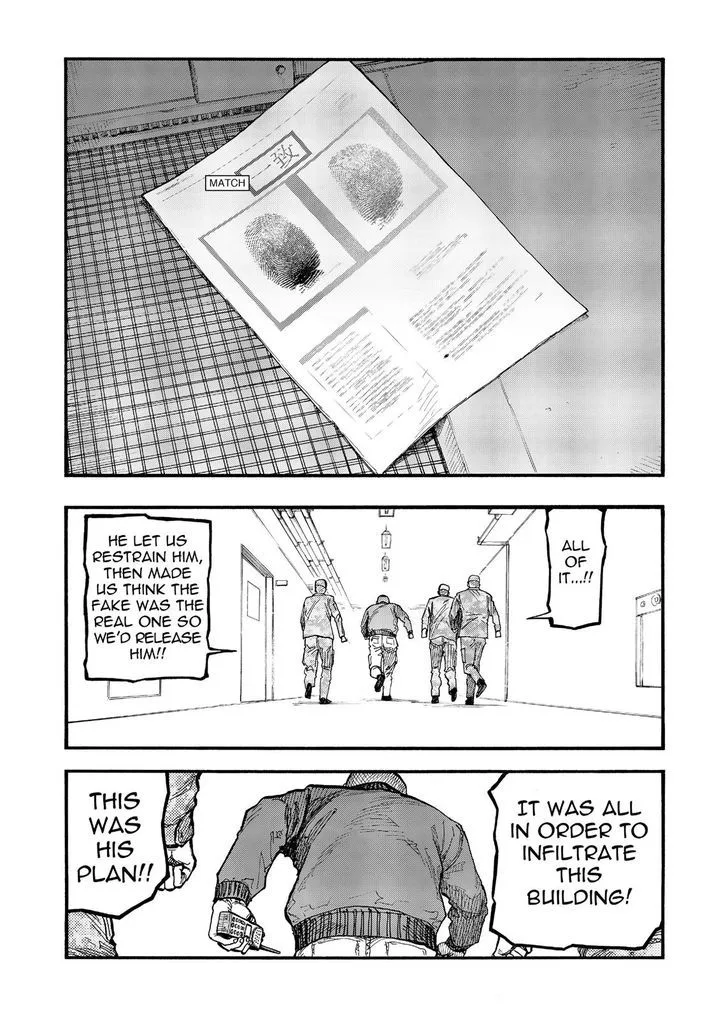 Ajin Chapter 52 page 37