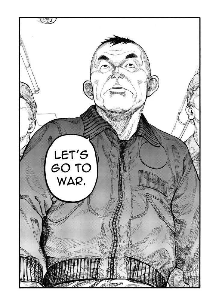 Ajin Chapter 52 page 39