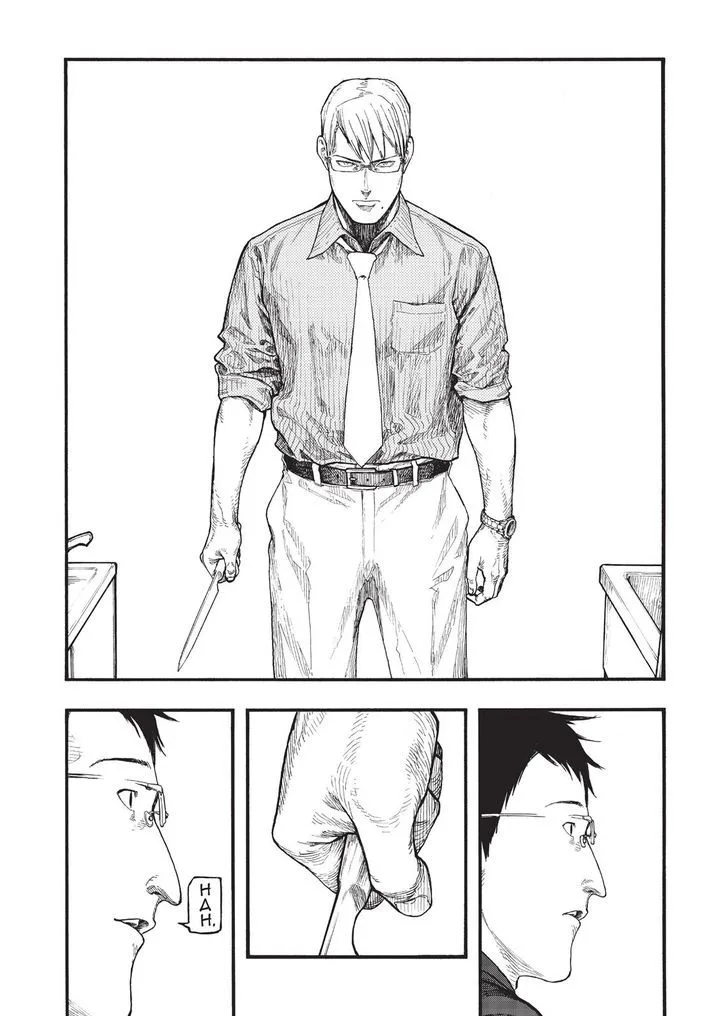 Ajin Chapter 53 page 17