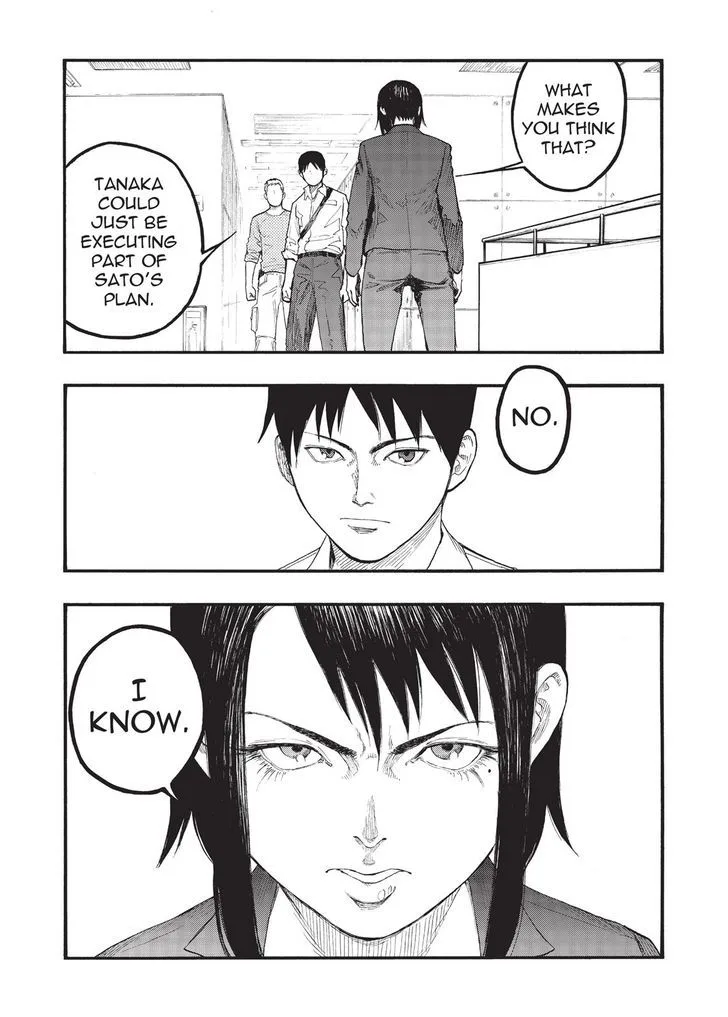 Ajin Chapter 53 page 13