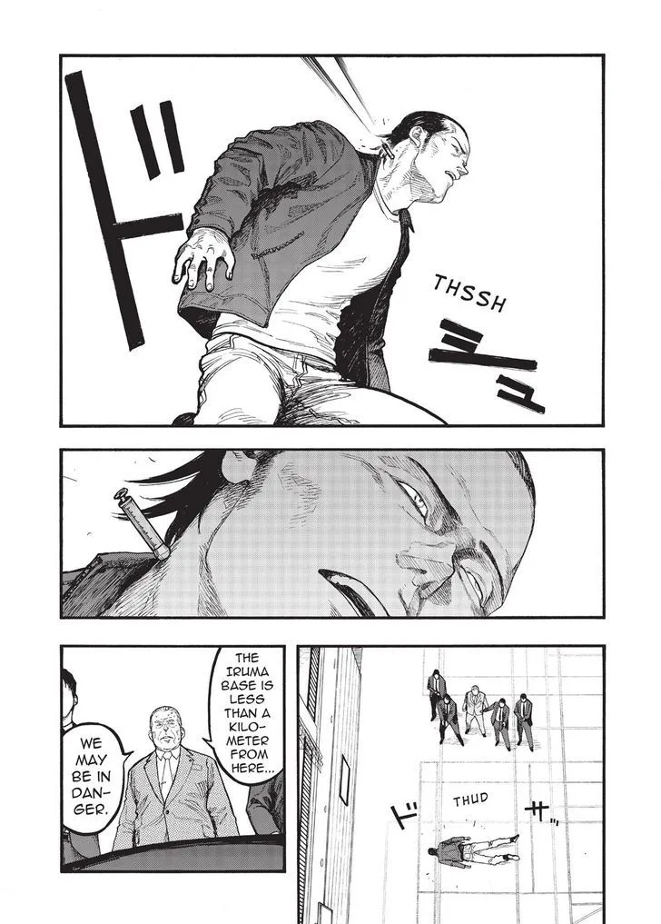 Ajin Chapter 53 page 5