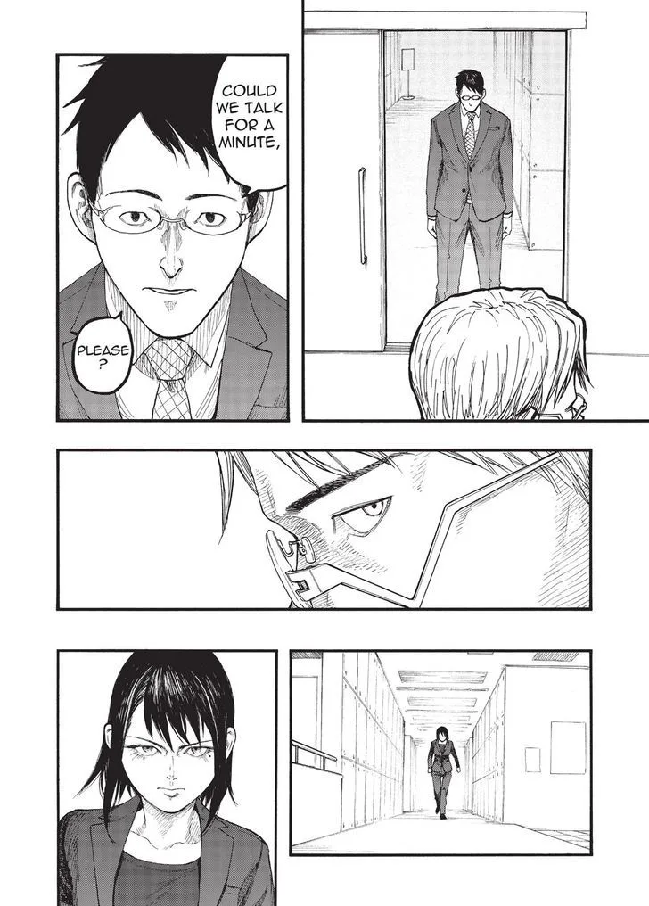 Ajin Chapter 53 page 10