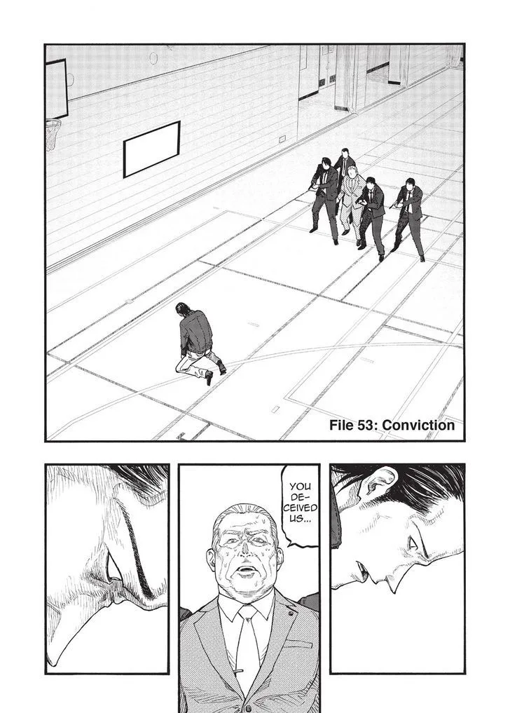 Ajin Chapter 53 page 4