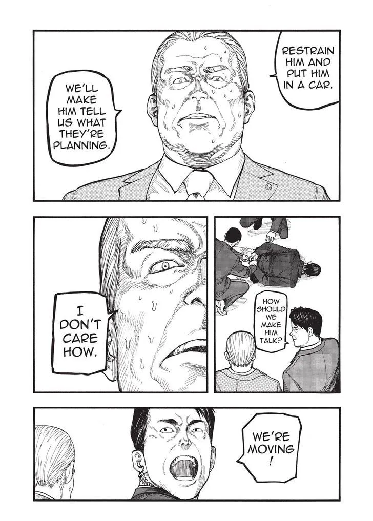 Ajin Chapter 53 page 6