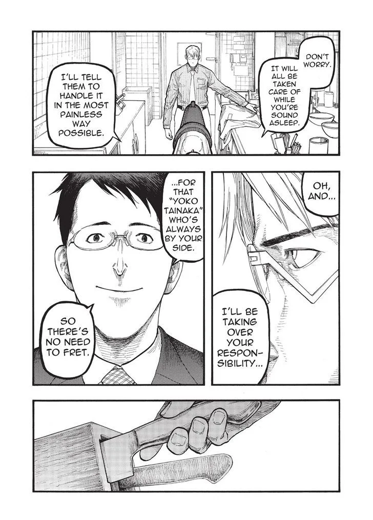 Ajin Chapter 53 page 16