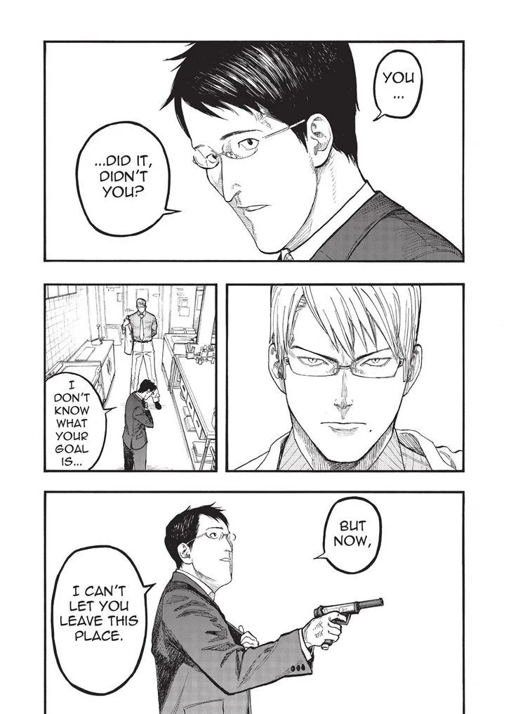 Ajin Chapter 53 page 15
