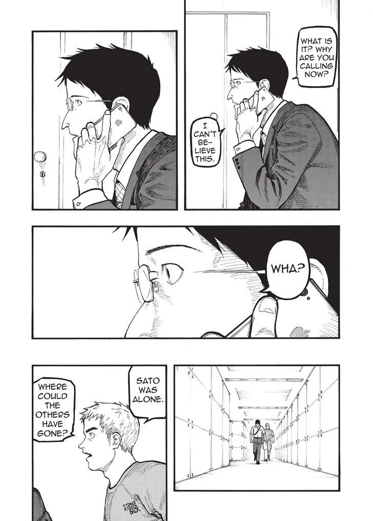 Ajin Chapter 53 page 8