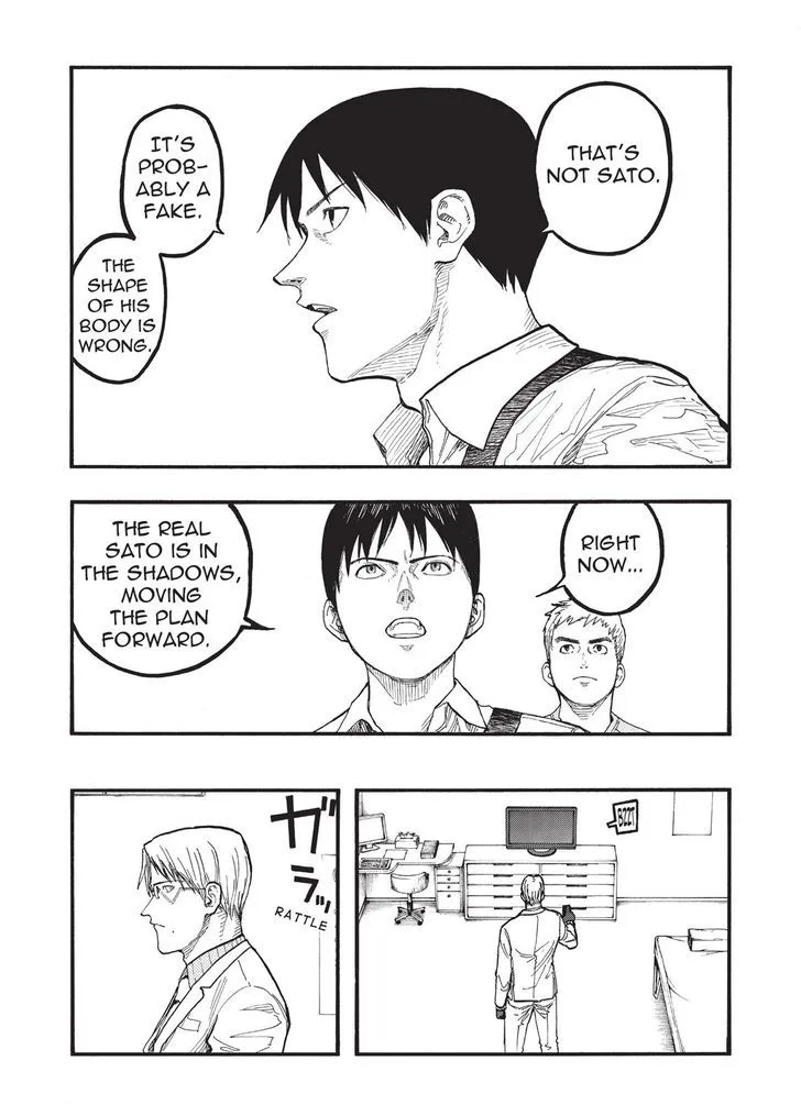 Ajin Chapter 53 page 9