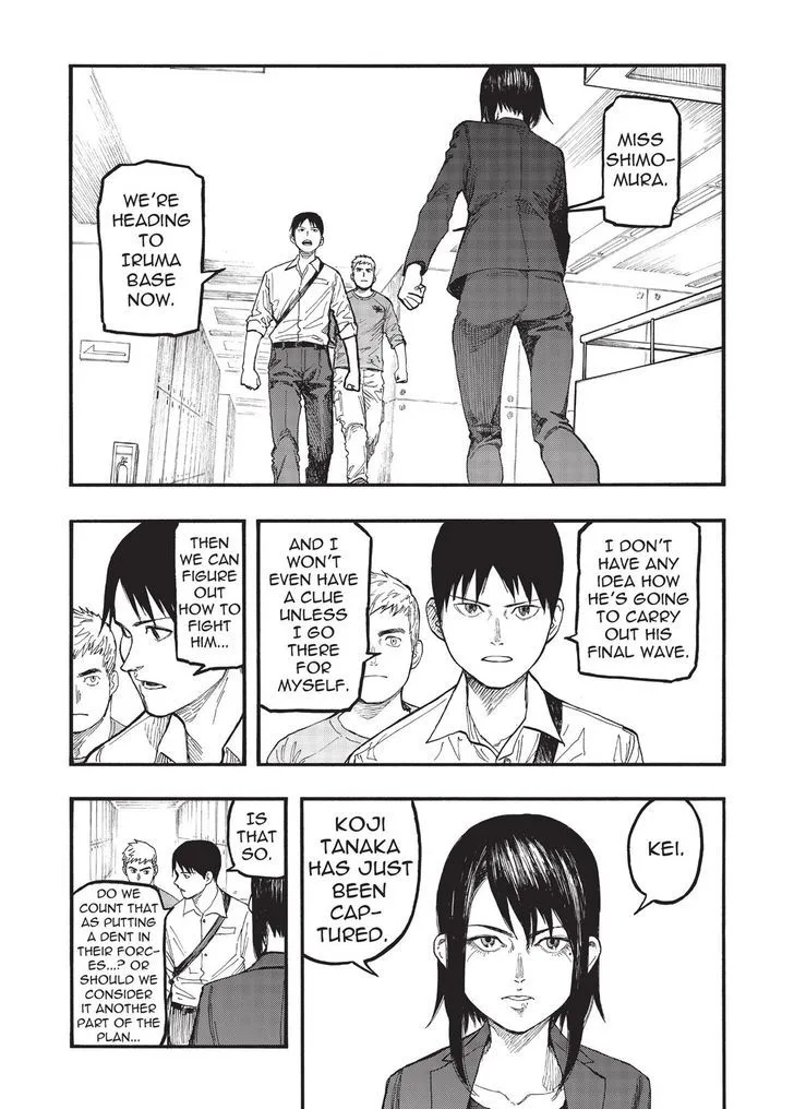 Ajin Chapter 53 page 11
