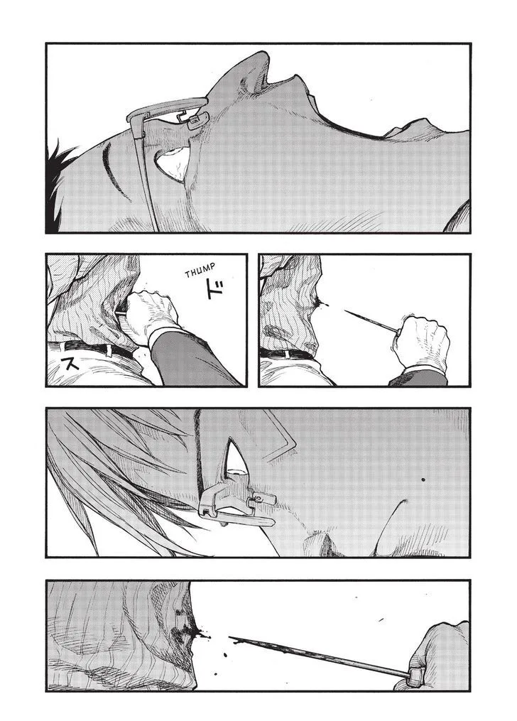 Ajin Chapter 53 page 25