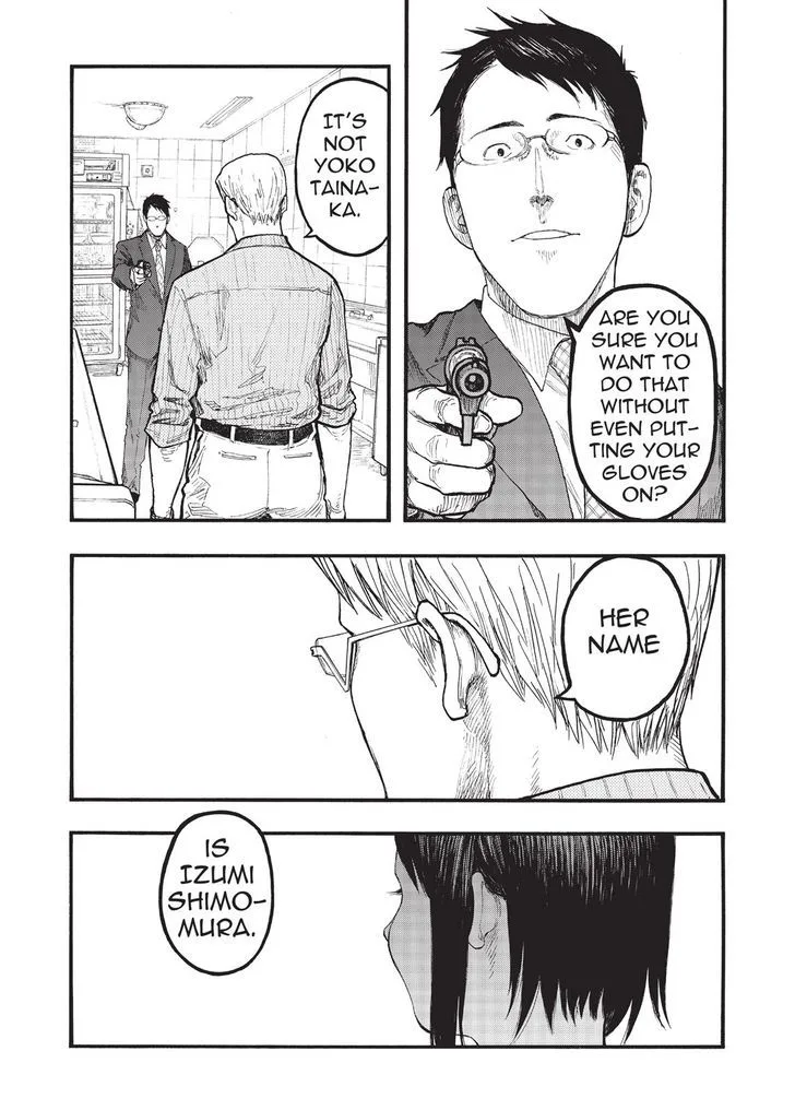 Ajin Chapter 53 page 18