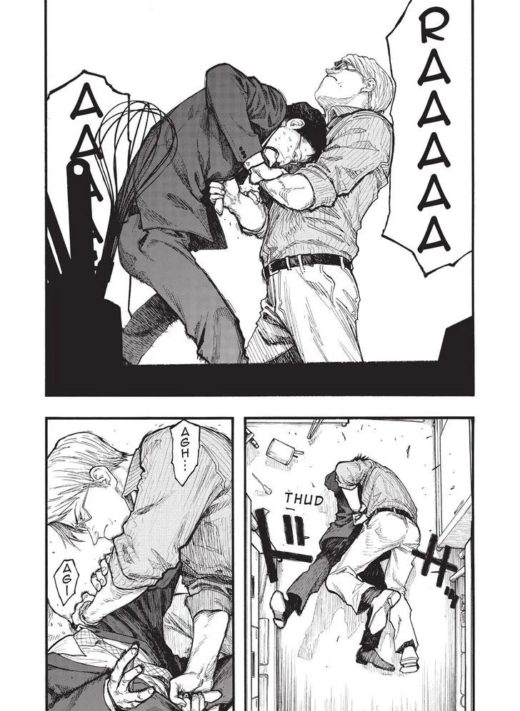 Ajin Chapter 53 page 22