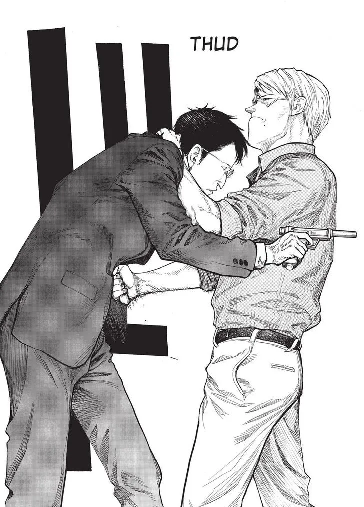 Ajin Chapter 53 page 20