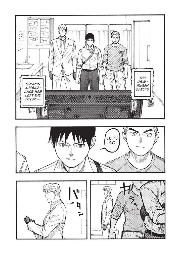 Ajin Chapter 53 page 3