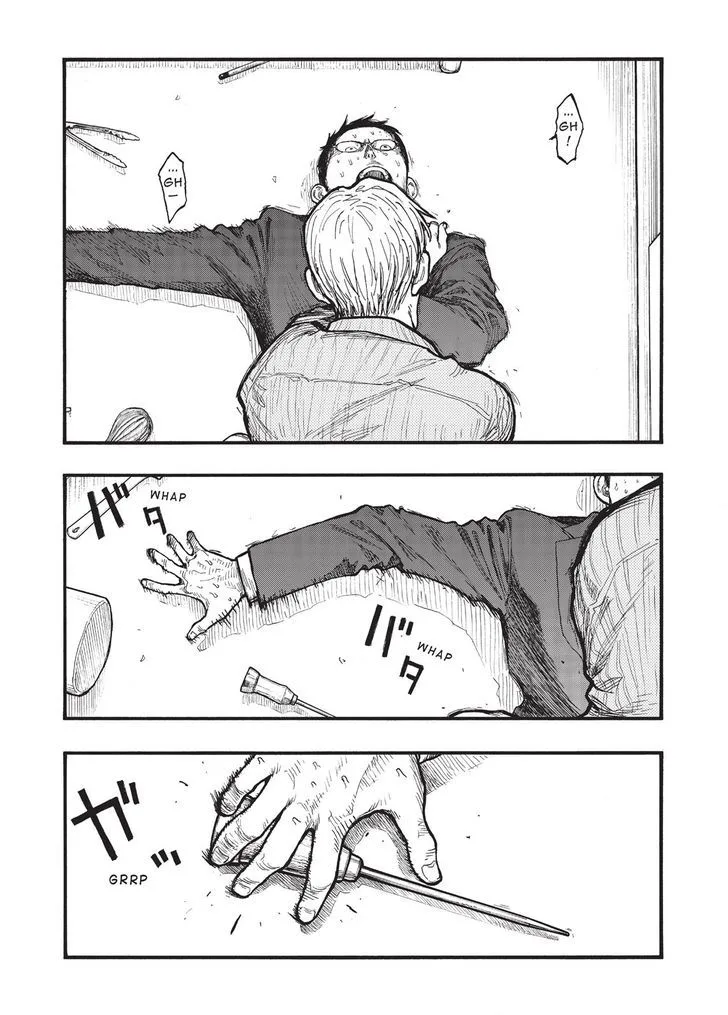 Ajin Chapter 53 page 23
