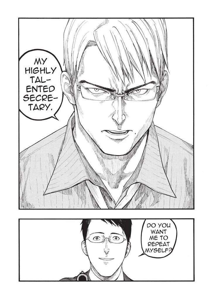 Ajin Chapter 53 page 19