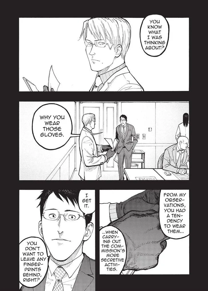 Ajin Chapter 53 page 1