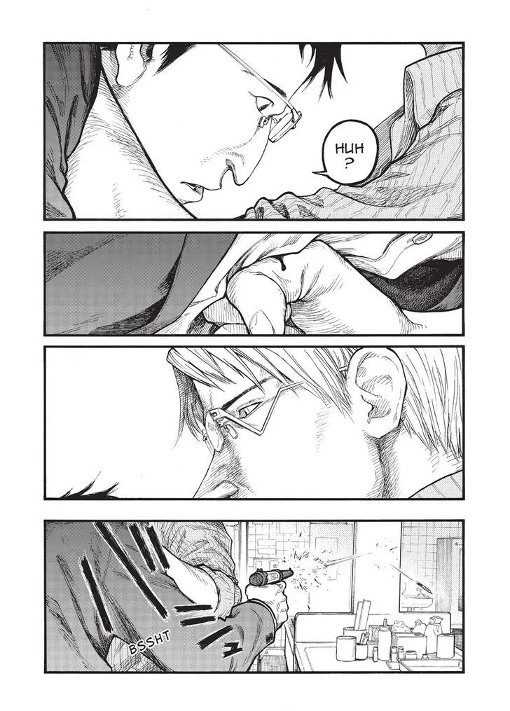 Ajin Chapter 53 page 21