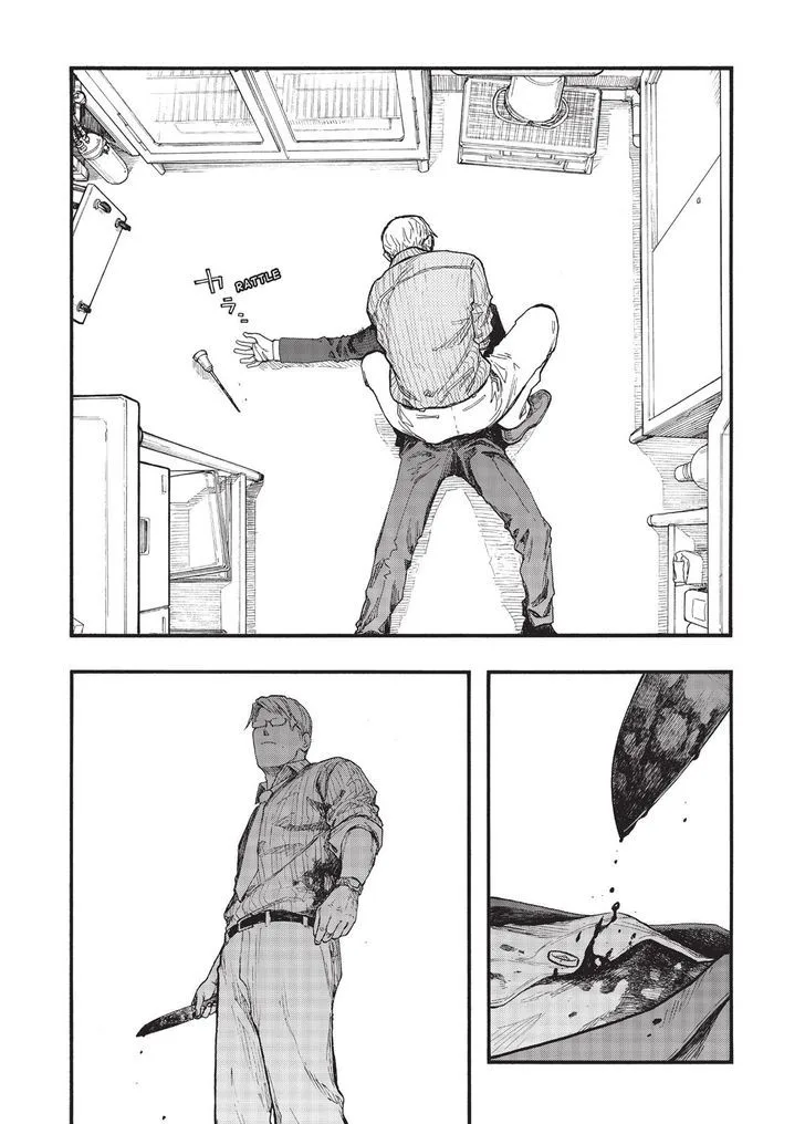 Ajin Chapter 53 page 26