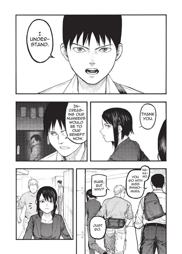 Ajin Chapter 53 page 27