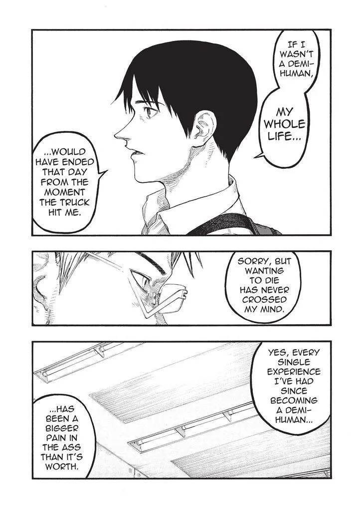 Ajin Chapter 53 page 33