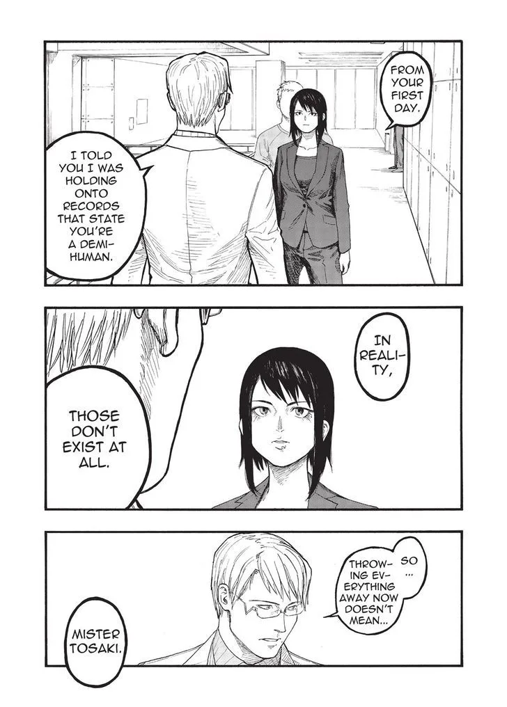 Ajin Chapter 53 page 29