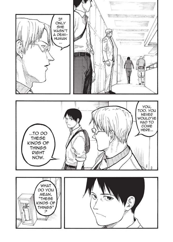 Ajin Chapter 53 page 32