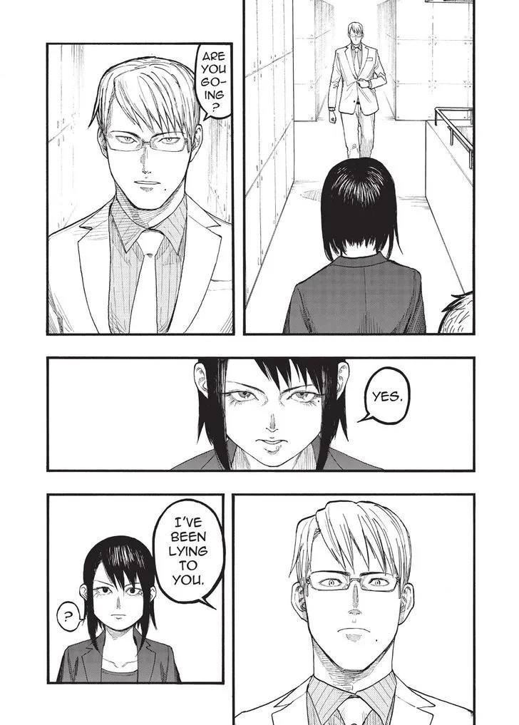 Ajin Chapter 53 page 28