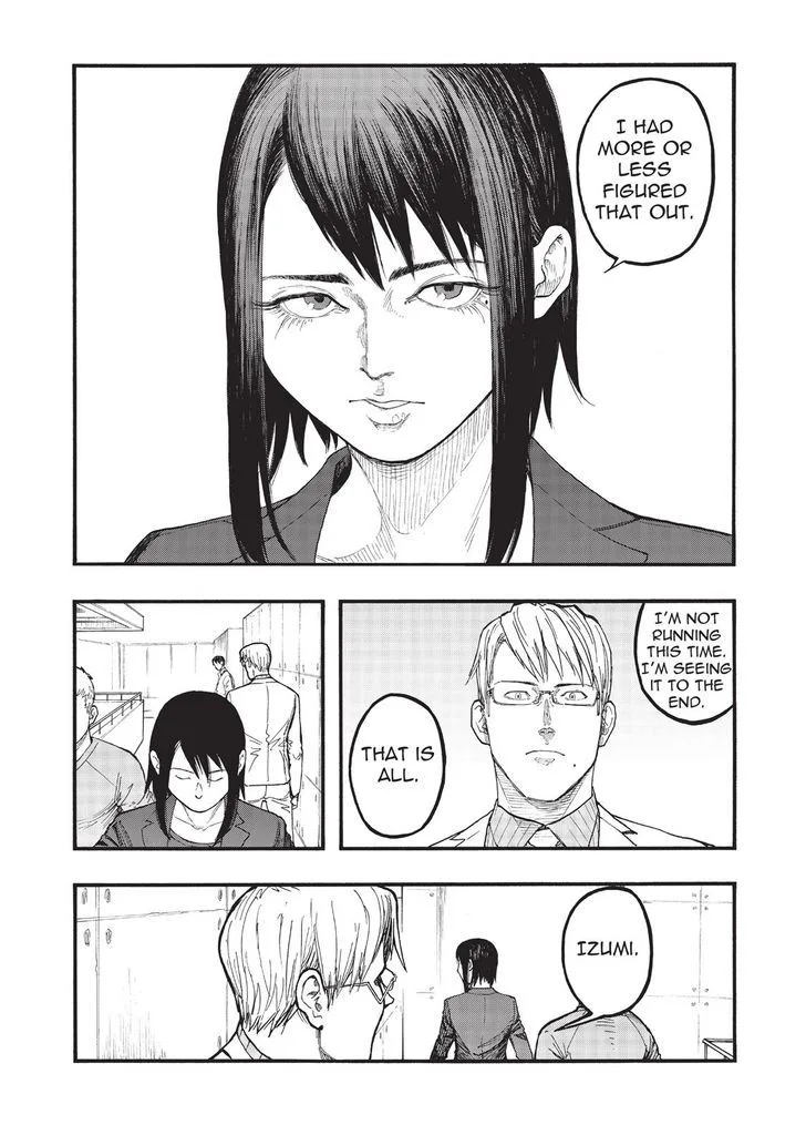 Ajin Chapter 53 page 30