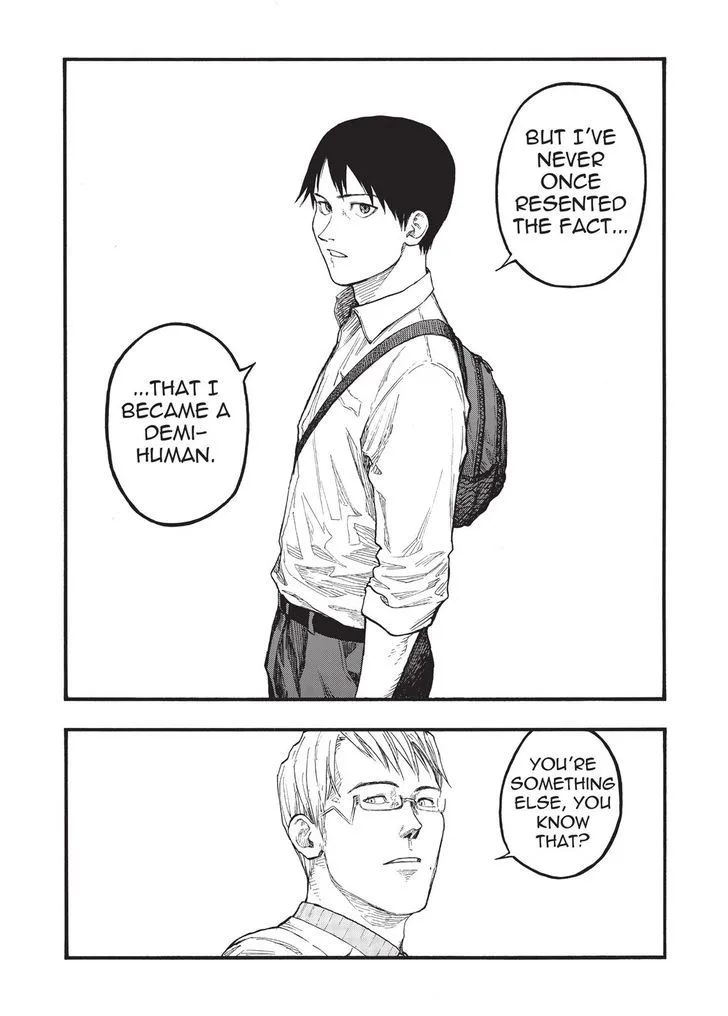 Ajin Chapter 53 page 34