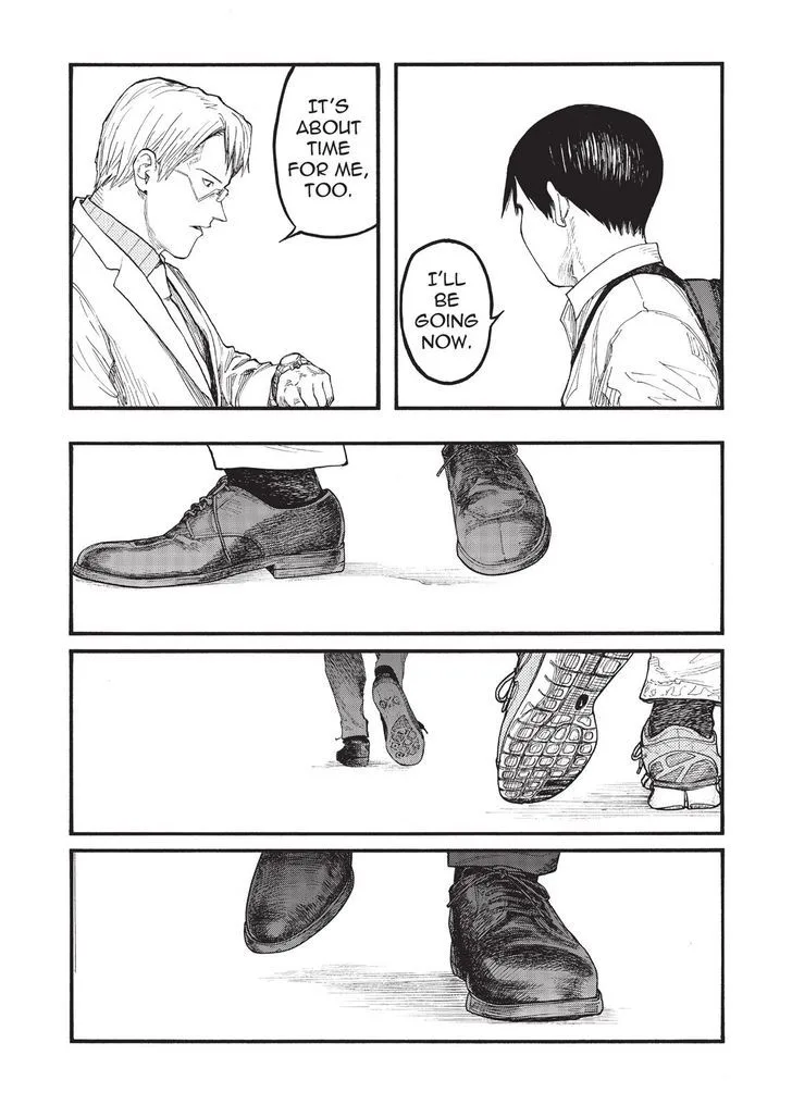 Ajin Chapter 53 page 35