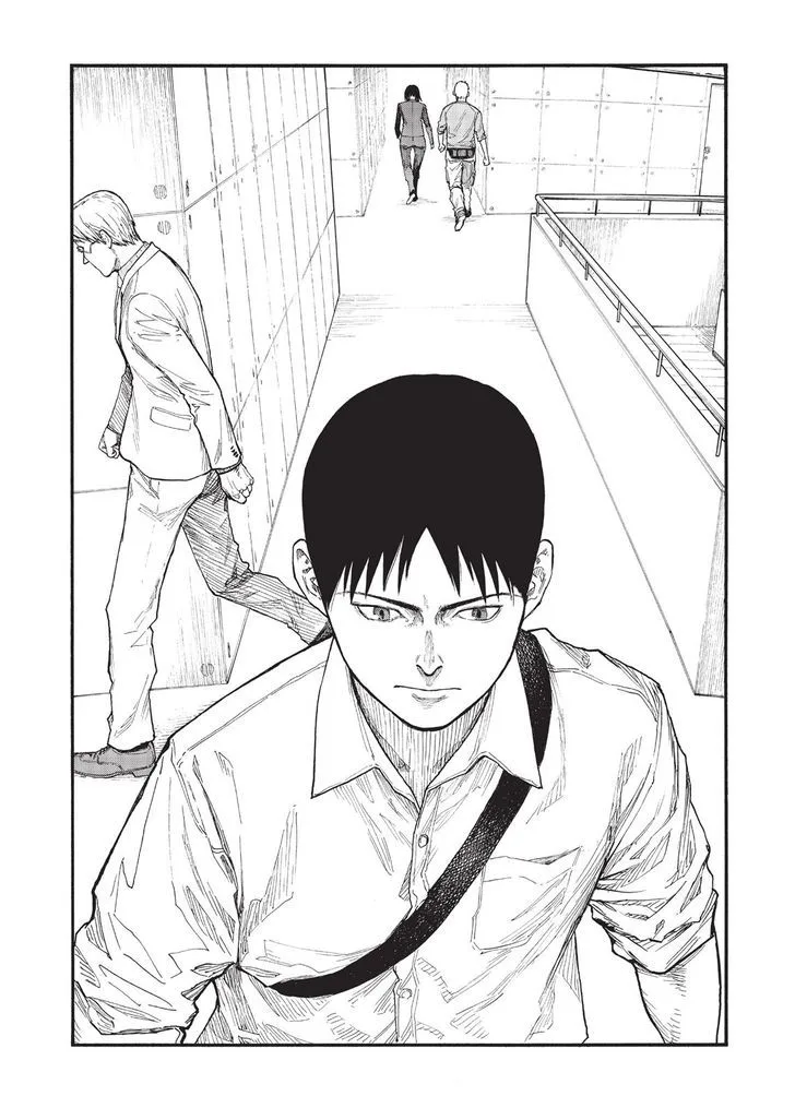 Ajin Chapter 53 page 36
