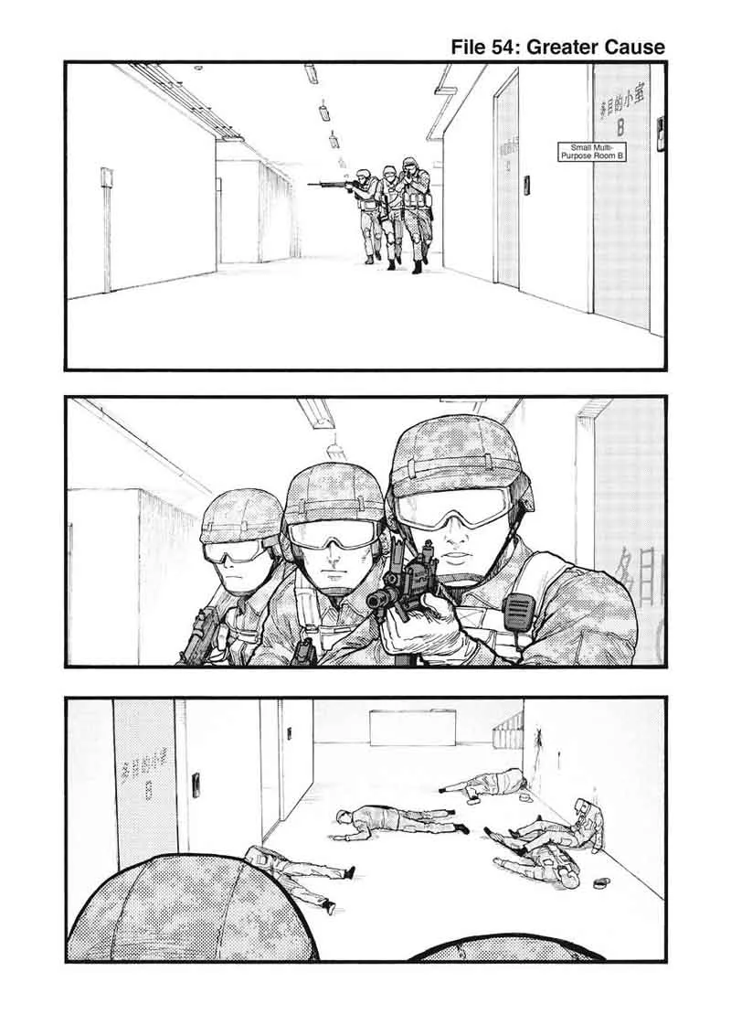 Ajin Chapter 54 page 2