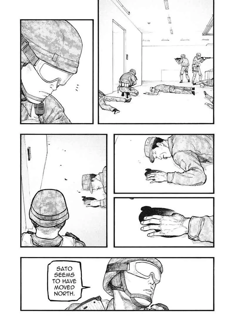 Ajin Chapter 54 page 10