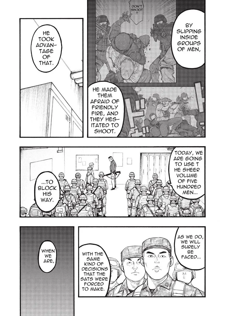 Ajin Chapter 54 page 6