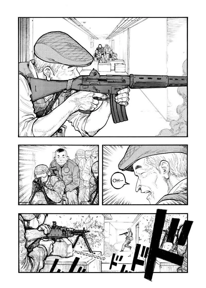 Ajin Chapter 54 page 22
