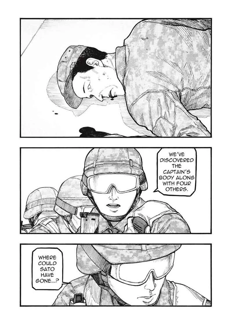 Ajin Chapter 54 page 3
