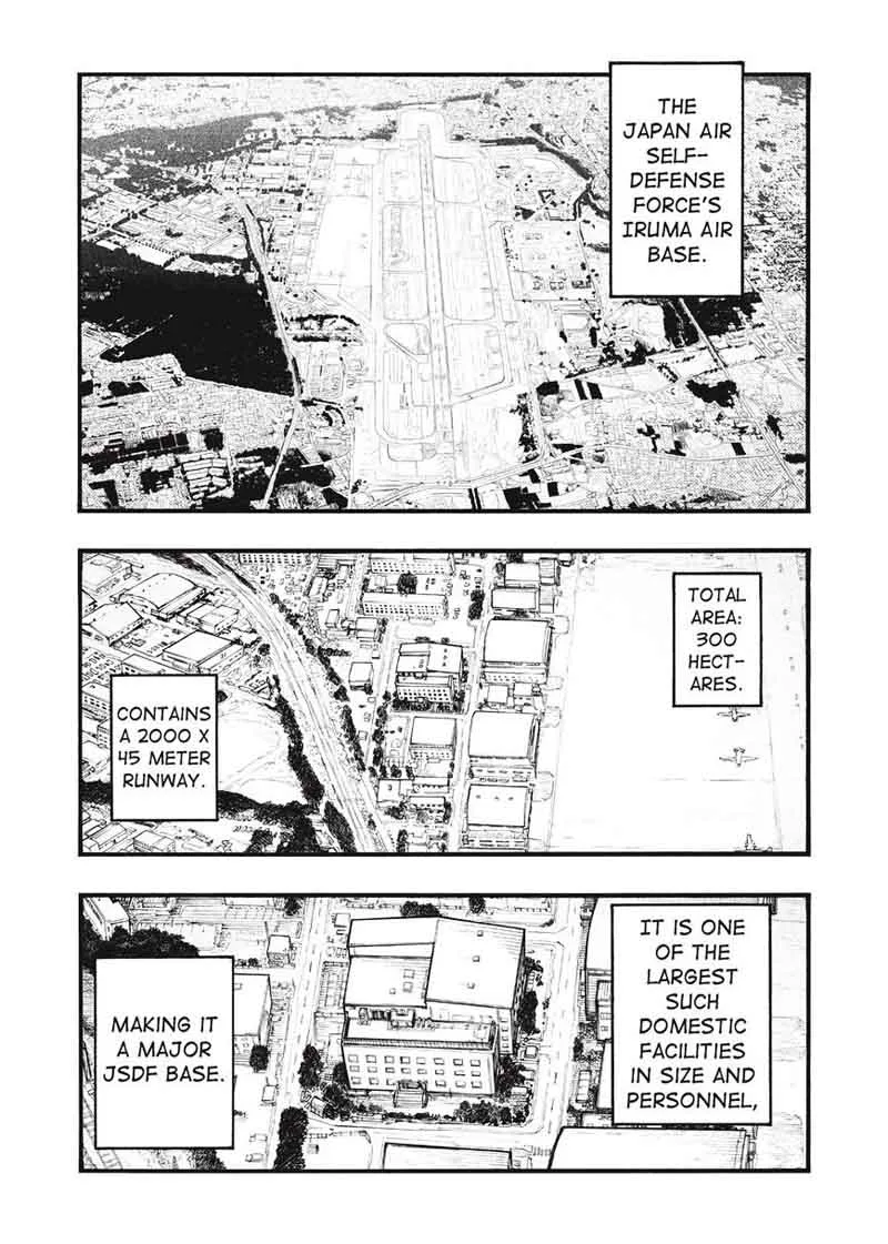 Ajin Chapter 54 page 1