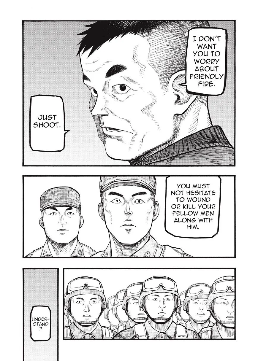 Ajin Chapter 54 page 7