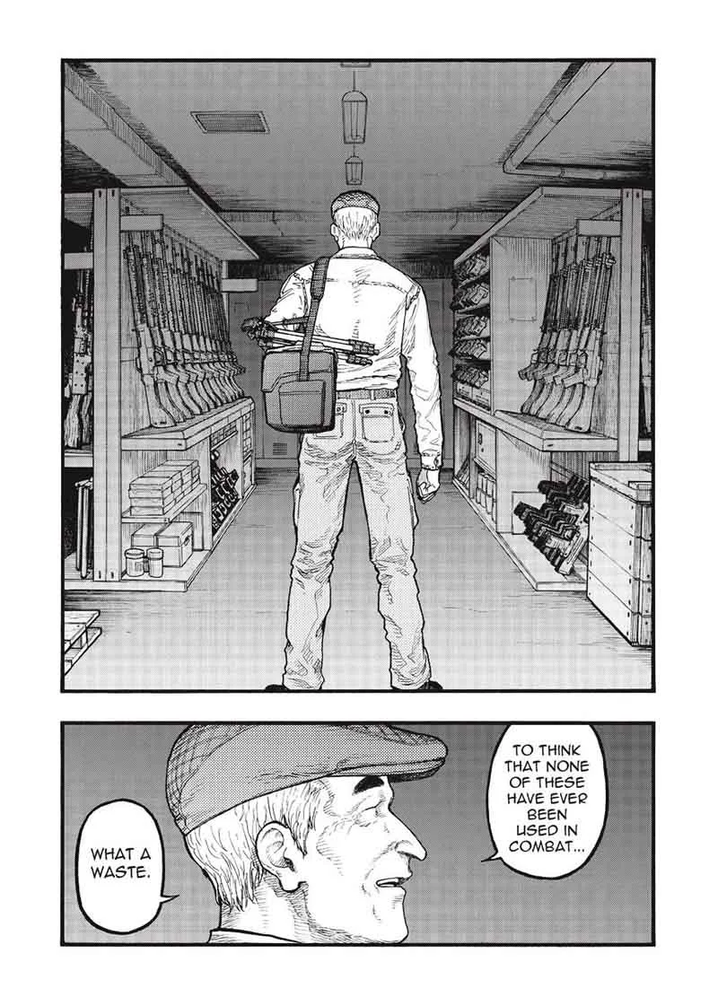 Ajin Chapter 54 page 13