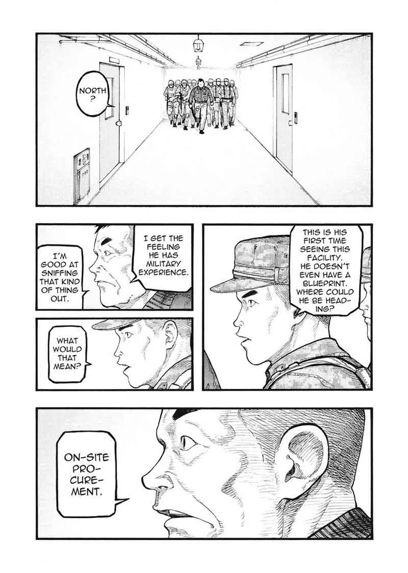 Ajin Chapter 54 page 11