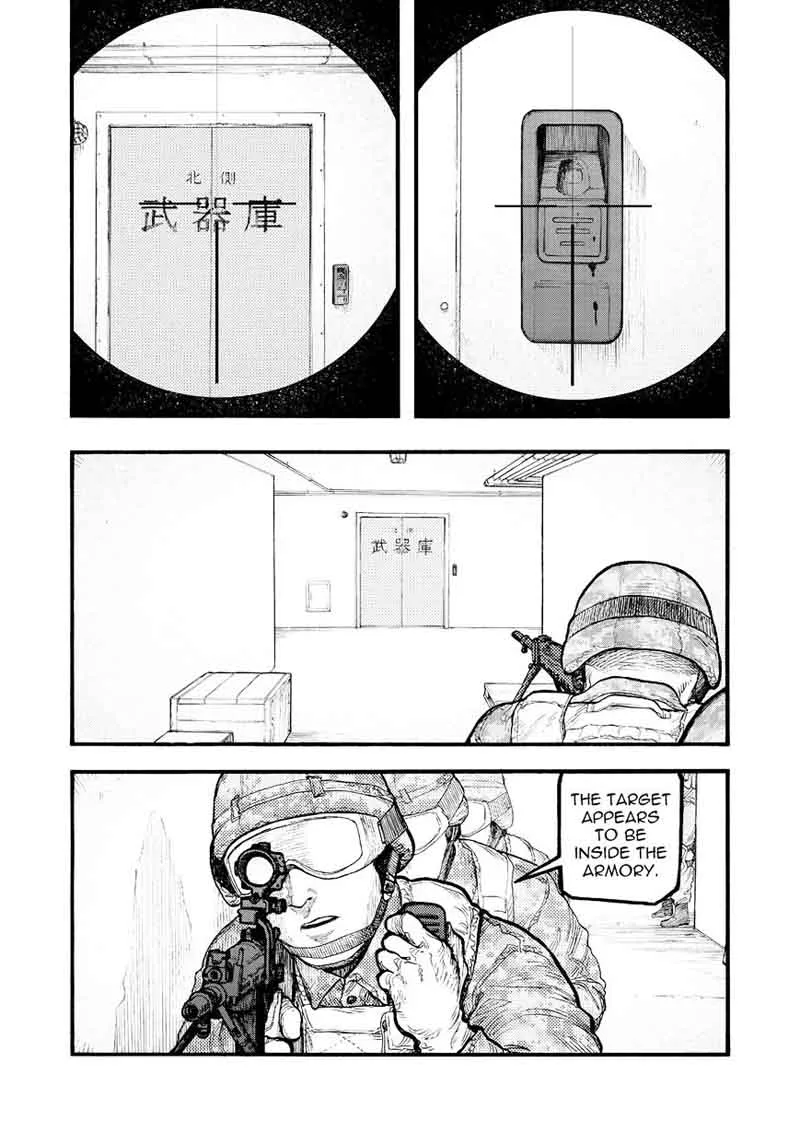Ajin Chapter 54 page 14