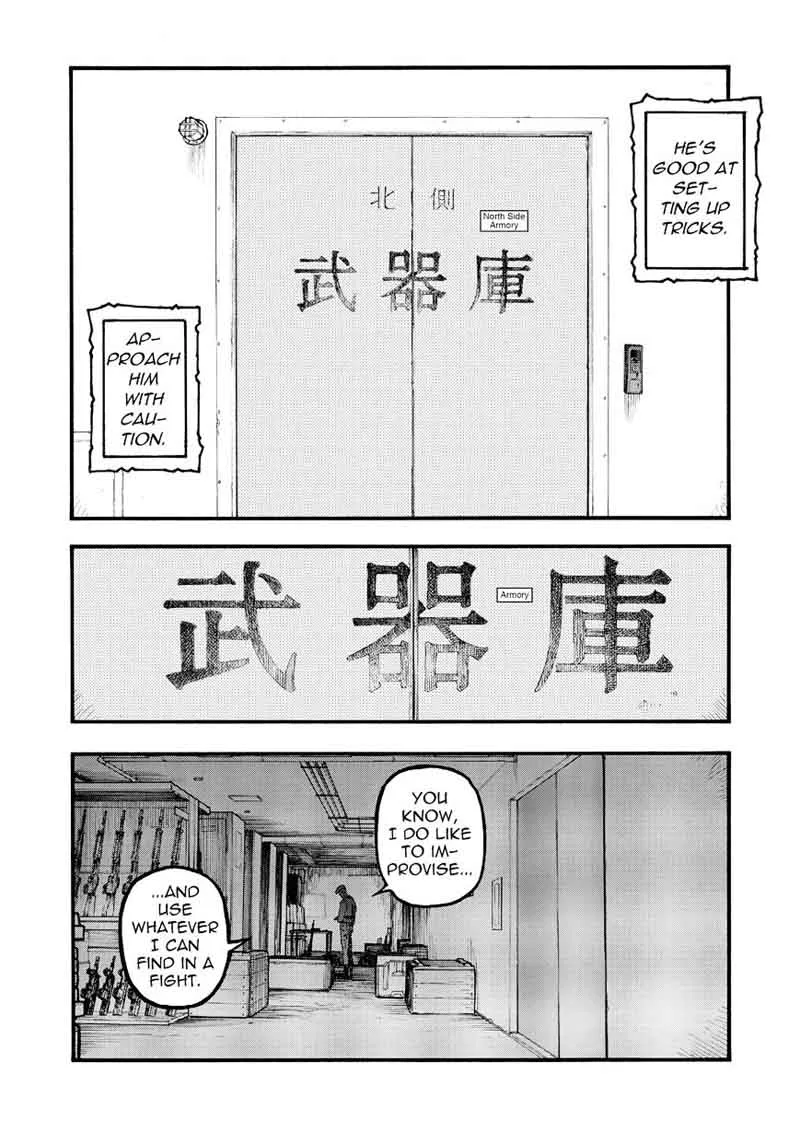 Ajin Chapter 54 page 16