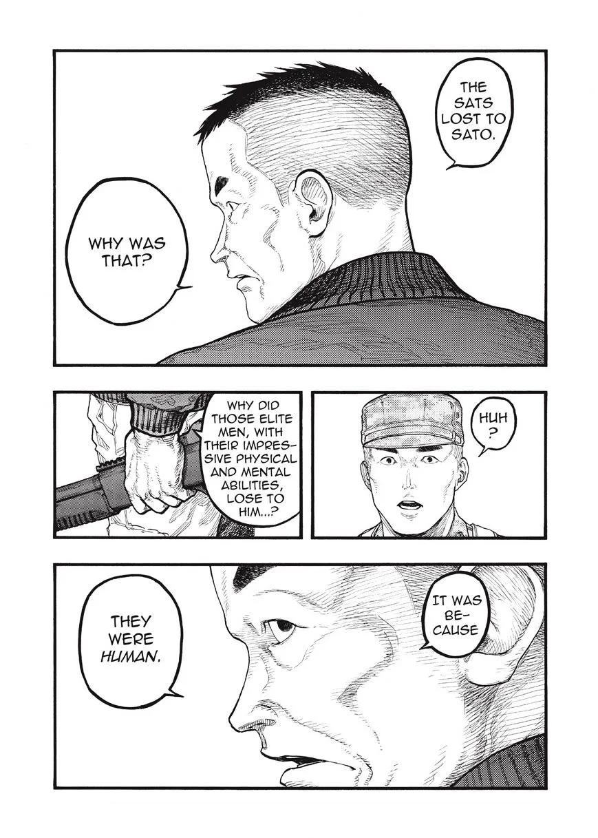 Ajin Chapter 54 page 5