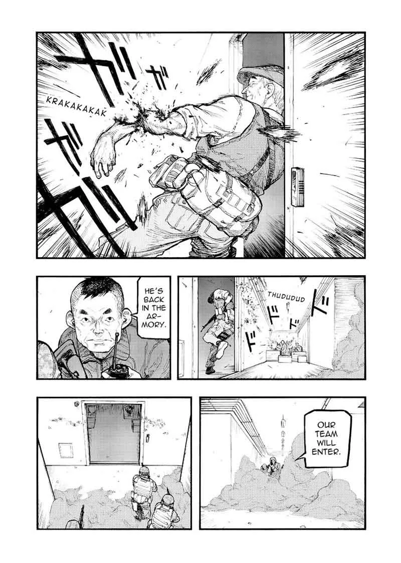 Ajin Chapter 54 page 23