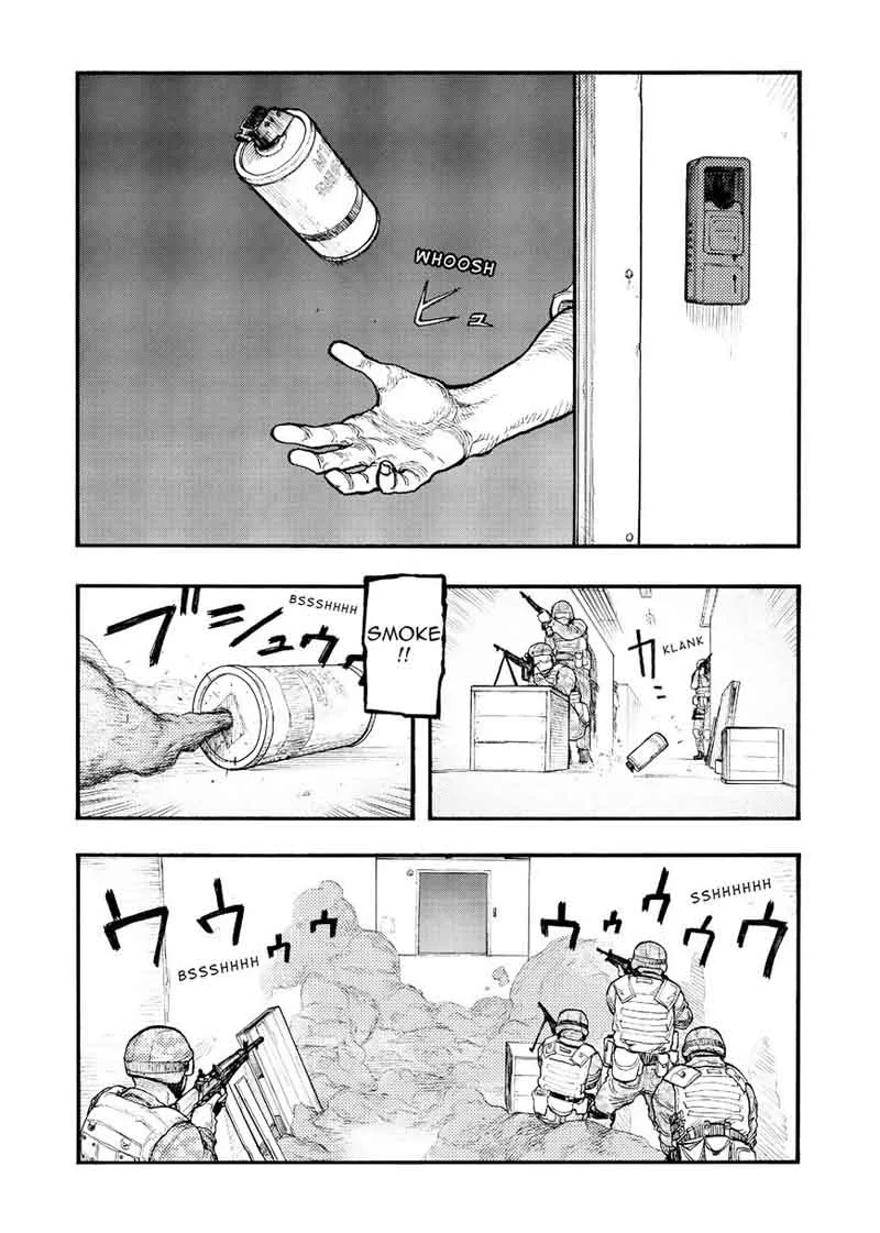Ajin Chapter 54 page 20
