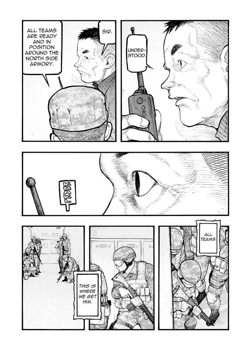 Ajin Chapter 54 page 15