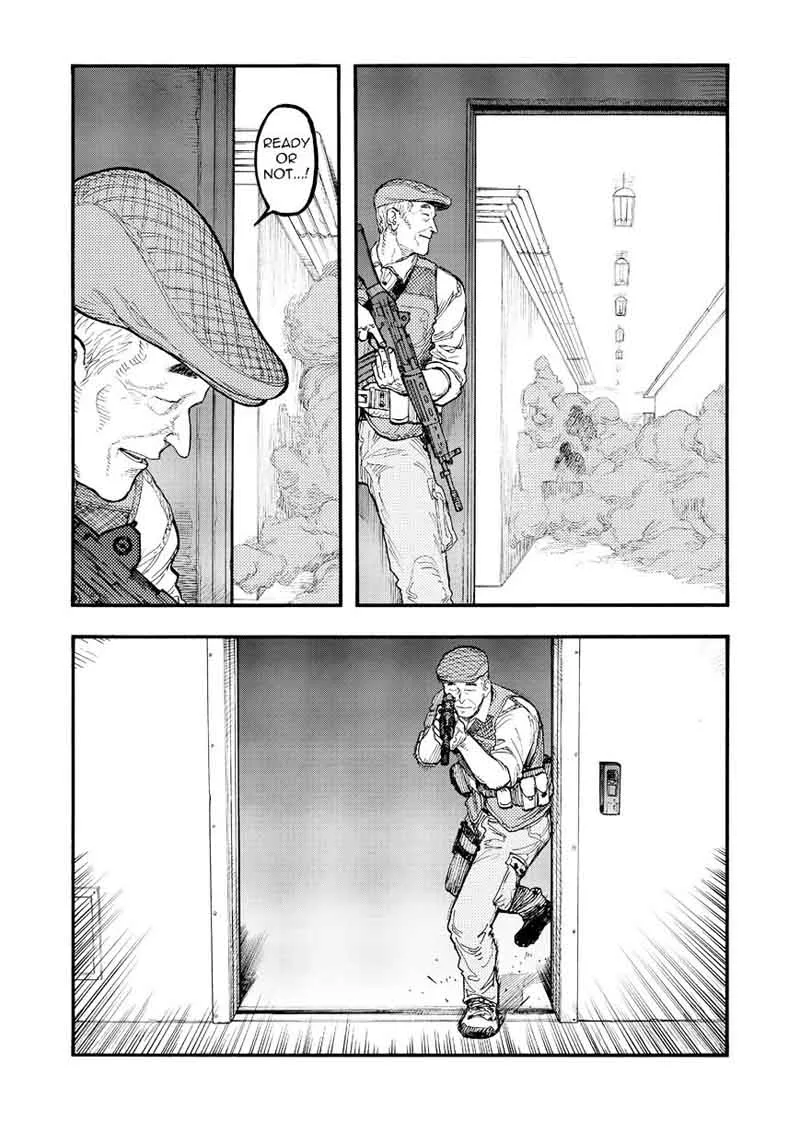 Ajin Chapter 54 page 21